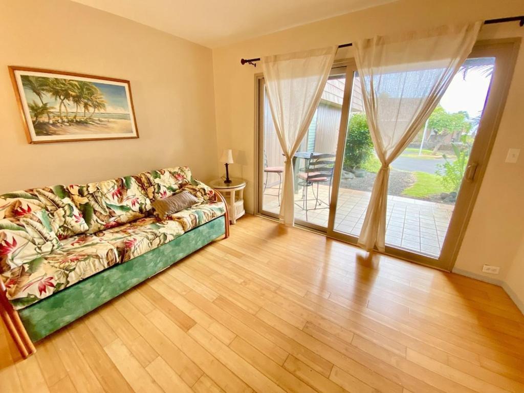 Charming 1 Bedroom Beach Condo Prime Location Great Value Pahala Extérieur photo