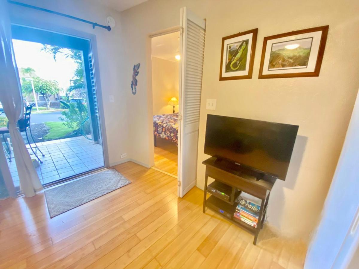 Charming 1 Bedroom Beach Condo Prime Location Great Value Pahala Extérieur photo