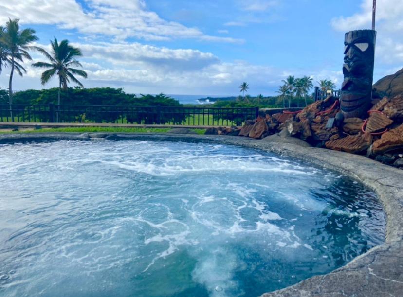 Charming 1 Bedroom Beach Condo Prime Location Great Value Pahala Extérieur photo