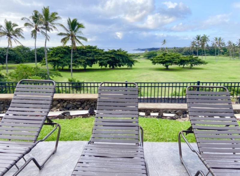 Charming 1 Bedroom Beach Condo Prime Location Great Value Pahala Extérieur photo