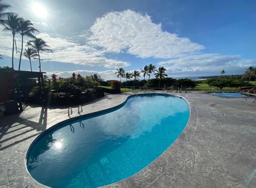 Charming 1 Bedroom Beach Condo Prime Location Great Value Pahala Extérieur photo