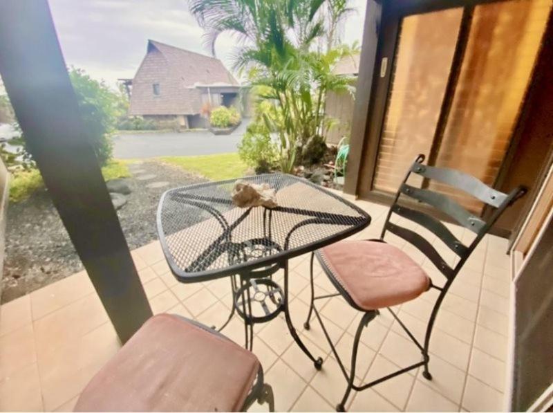 Charming 1 Bedroom Beach Condo Prime Location Great Value Pahala Extérieur photo